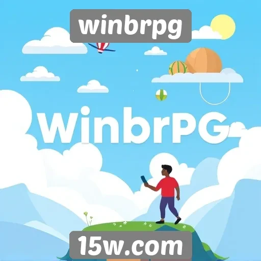 Recursos educativos disponíveis no winbrpg