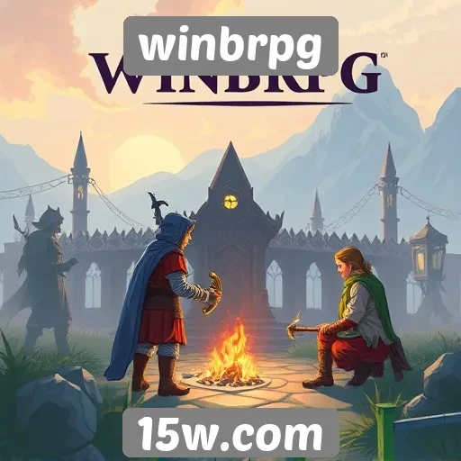 Explorando as comunidades ativas do Winbrpg