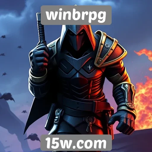 Comparativo de jogos disponíveis no WinBRPG