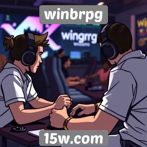 Experiência do usuário no winbrpg
