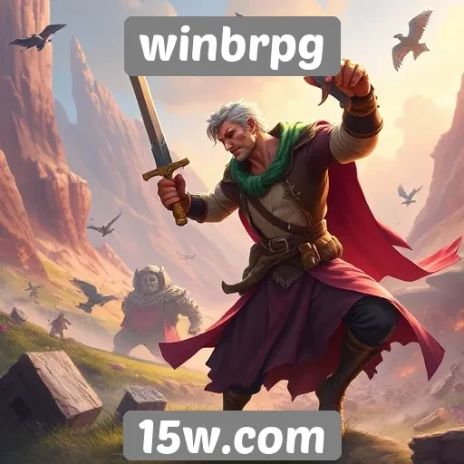 Winbrpg diversifica catálogo de jogos para diferentes públicos