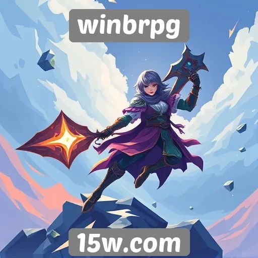 Impacto do winbrpg na comunidade de jogos online