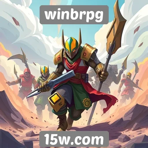 Como o Winbrpg está ampliando sua base de jogadores